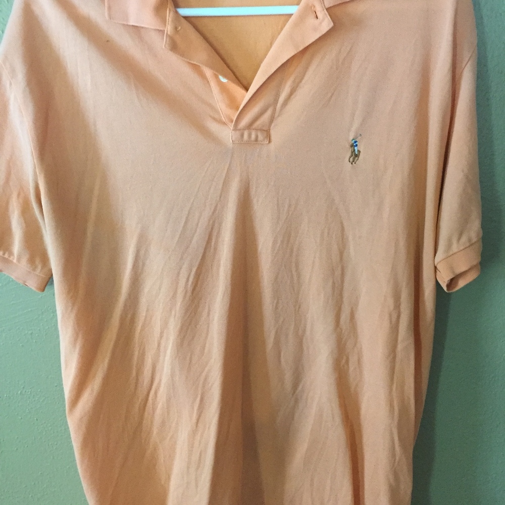 Short Sleeve Polo